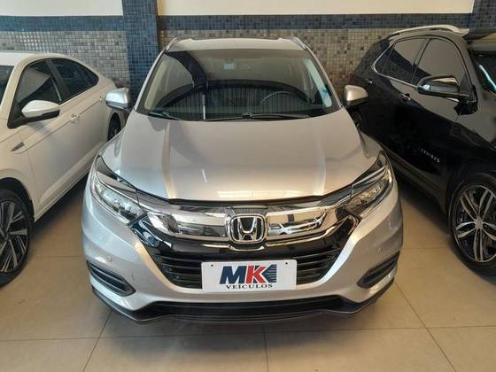 HONDA HR-V 1.8 16V FLEX EXL 4P AUTOMÁTICO HONDA HR-V 1.8 16V FLEX EXL 4P AUTOMÁTICO